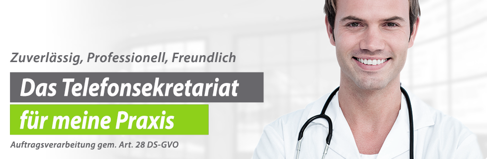 Emilie® Das Telefonsekretariat für meine Praxis, bereits ab 39,- €/Monat